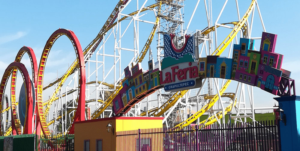 ¿Six Flags o Disneylandia? Lanzan consulta para decidir el futuro de la Feria de Chapultepec