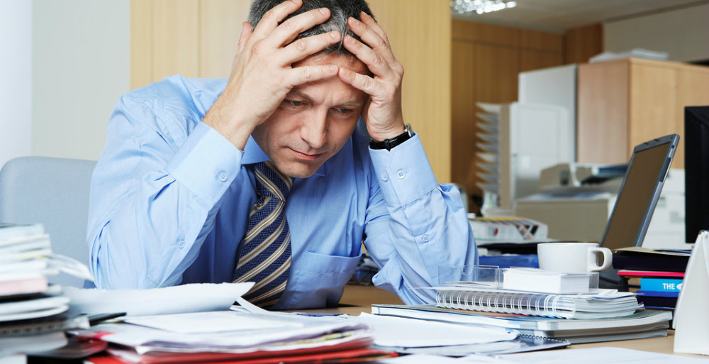 Esta es la sanción para empresas que generen estrés a sus trabajadores