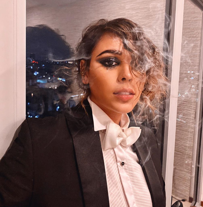 Los disfraces que usaron los famosos para las fiestas de Halloween