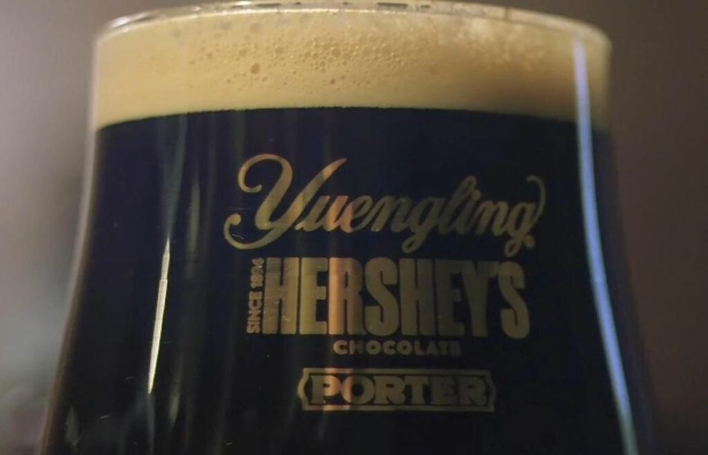 Hershey’s lanza su cerveza para conquistar la temporada de fin de año