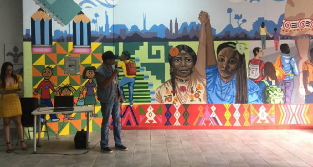 Emilio Braun Burillo pide abrir nuevos espacios para ayudar a migrantes