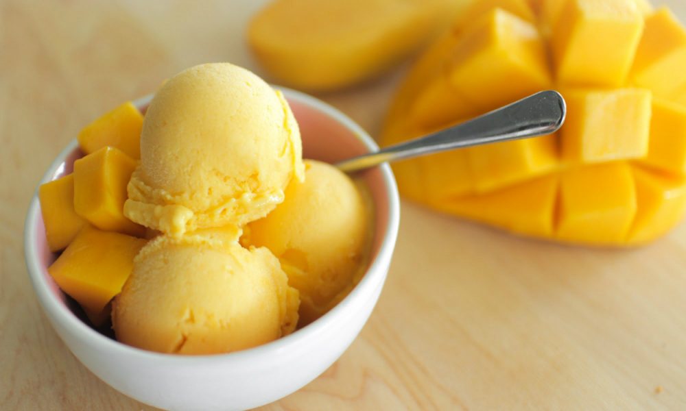 Estudiantes mexicanos crean nieve de mango que sirve para controlar la diabetes