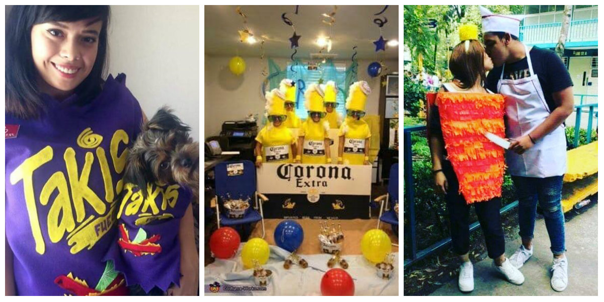 Los disfraces más mexicanos para usar en Halloween