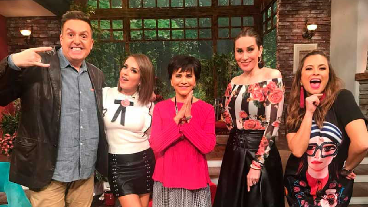 Conductores de Ventaneando ponen en duda el talento de Yalitza Aparicio