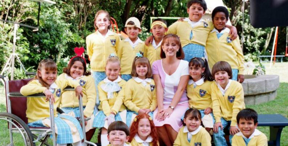 Así lucen en la actualidad los protagonistas de 'Vivan los niños'