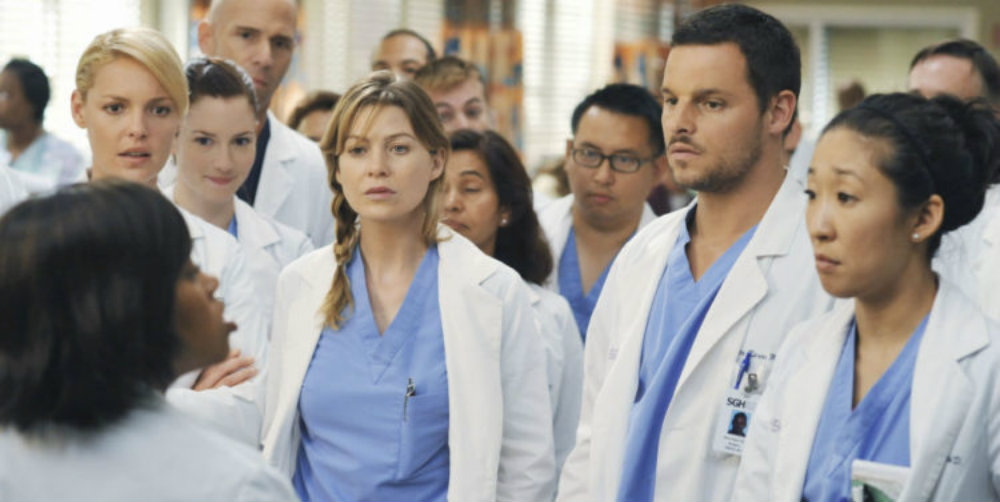 Los doctores que más han cautivado en la televisión