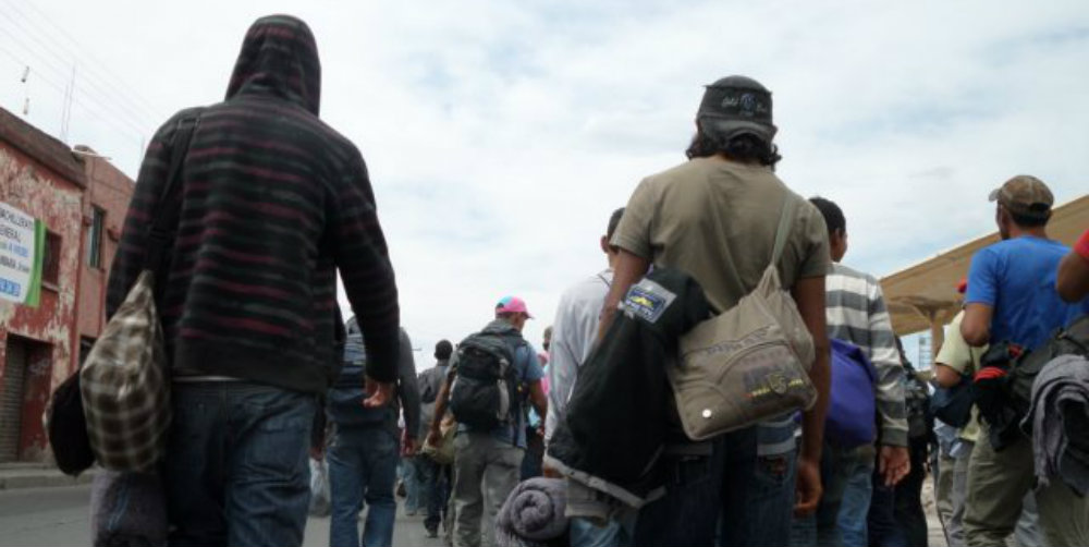 Emilio Braun Burillo celebra iniciativa de empresarios de SLP para dar empleo a migrantes