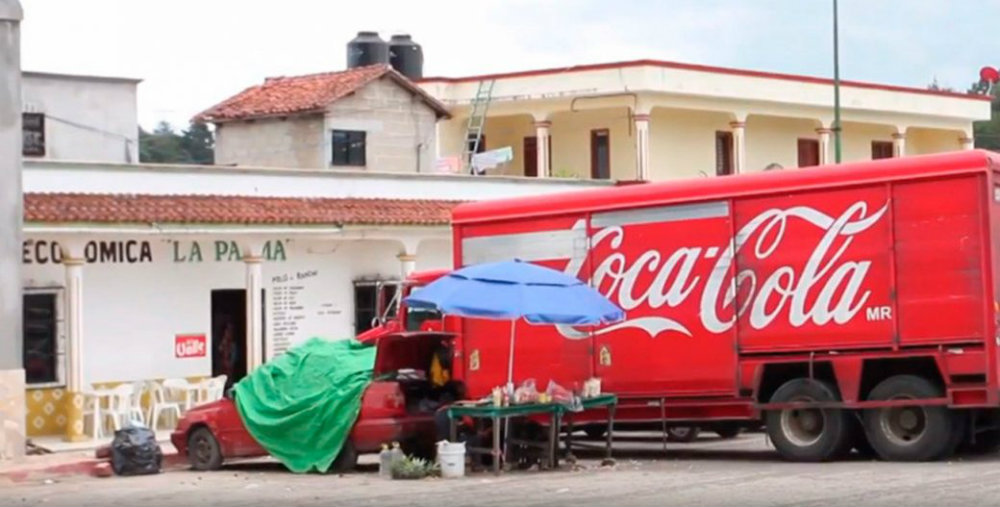 Esta es la región de México donde se bebe más Coca Cola que en todo el mundo