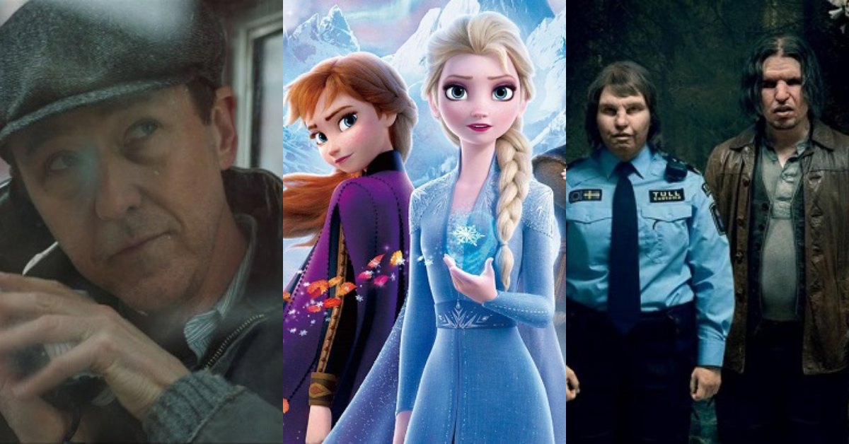 ¡Esta es la cartelera del fin de semana! 22/11/19