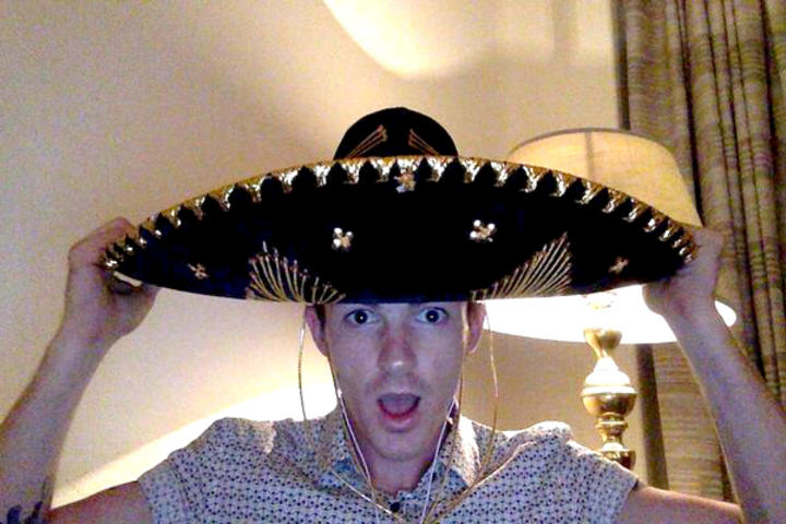 Famosos de otros países que han demostrado su amor por México