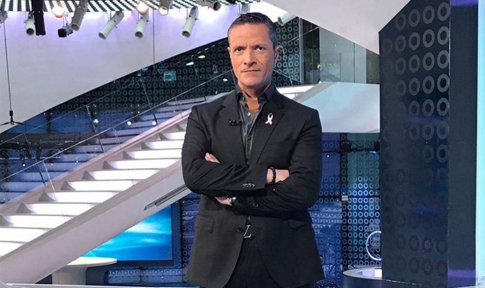 Los escándalos que han protagonizado los conductores de televisión