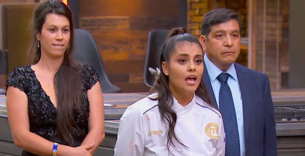 Ganadora de MasterChef revela por qué presentó a su esposa como una amiga