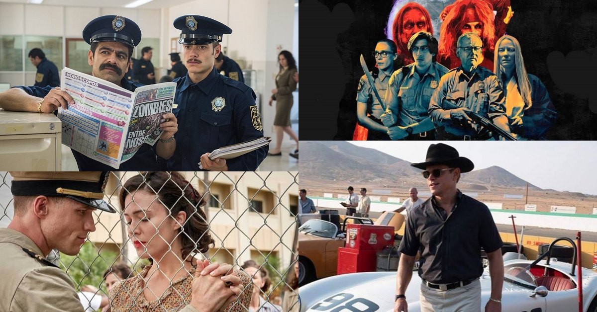 ¡Esta es la cartelera del fin de semana! 15/11/19