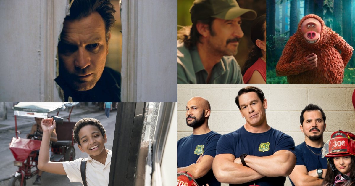 ¡Esta es la cartelera del fin de semana! 8/11/19