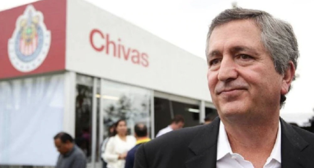 Fallece el empresario Jorge Vergara a los 64 años de edad