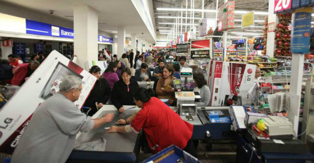 Estas son las tiendas con el mayor número de reportes durante el Buen Fin