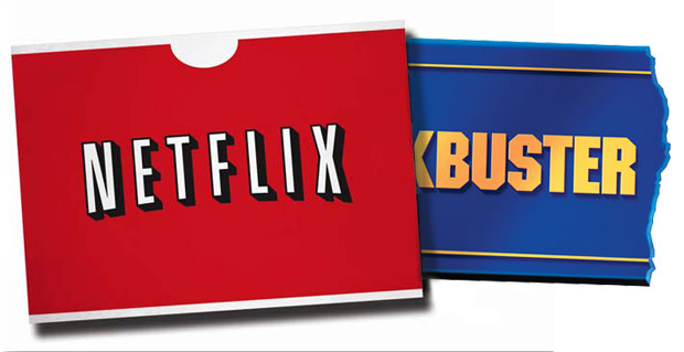 El día en que Blockbuster rechazó aliarse con Netflix