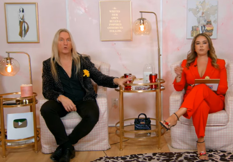 Reportera acusa a Belinda de tomar represalias por revelar su relación con Lupillo