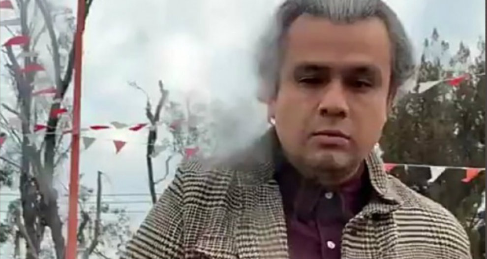 Esta es la pena que enfrentará Lord Café por lanzar su bebida a conductora