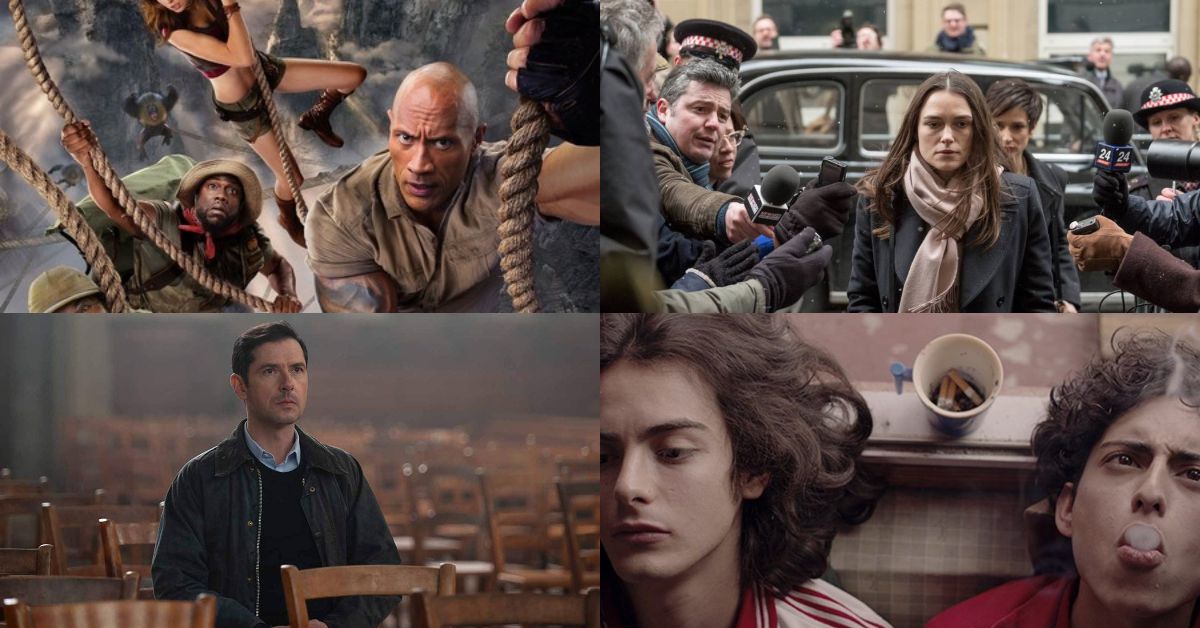 Conoce las películas que estarán en cartelera el fin de semana 131219