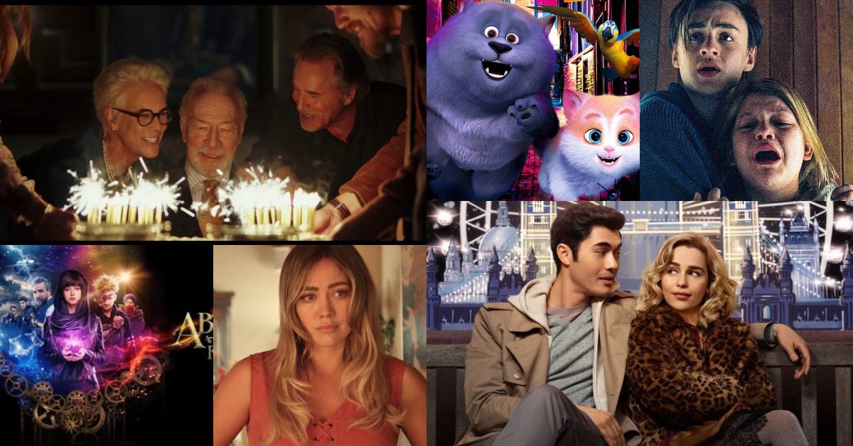 Conoce las películas que estarán en cartelera el fin de semana 061219