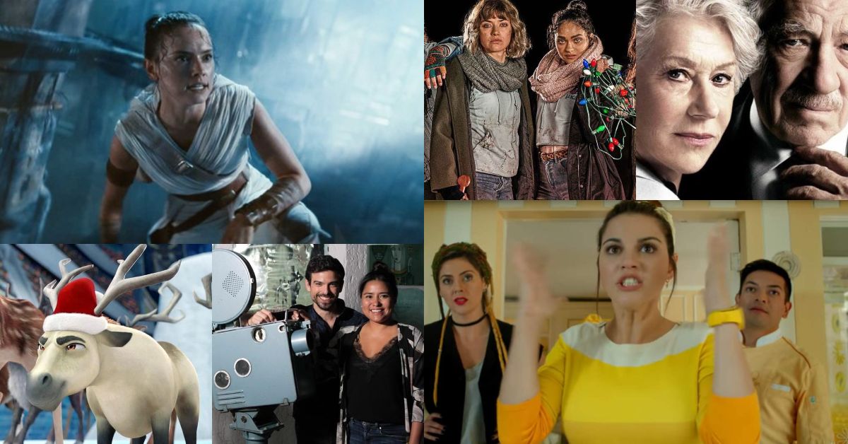 Conoce las películas que estarán en cartelera el fin de semana 201219