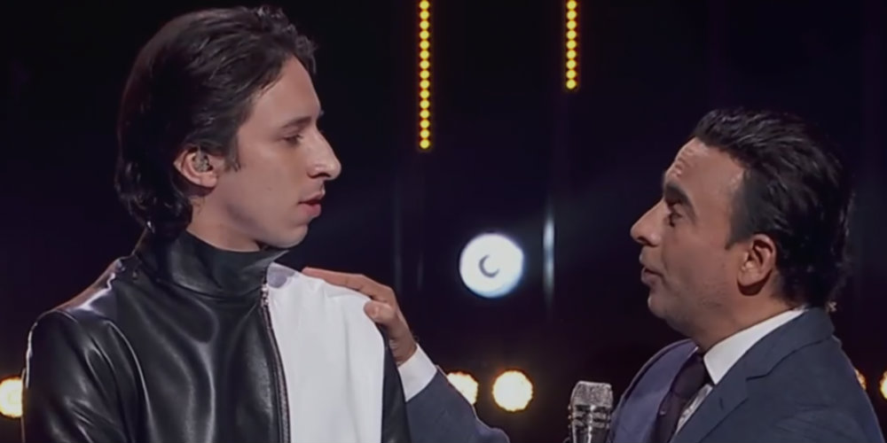 Así fue la salida de Jorge Alejandro de La Academia