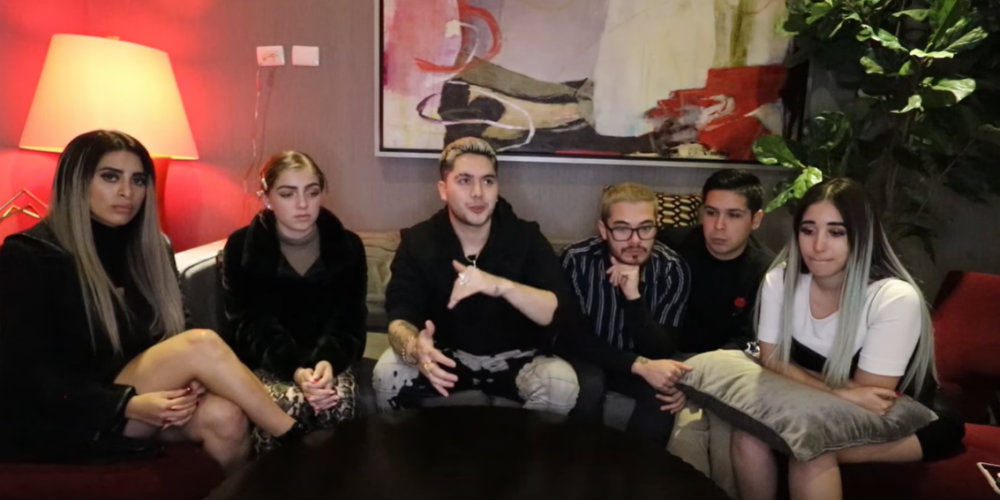 El escándalo que enfrenta Badabun por denuncias de excolaboradores