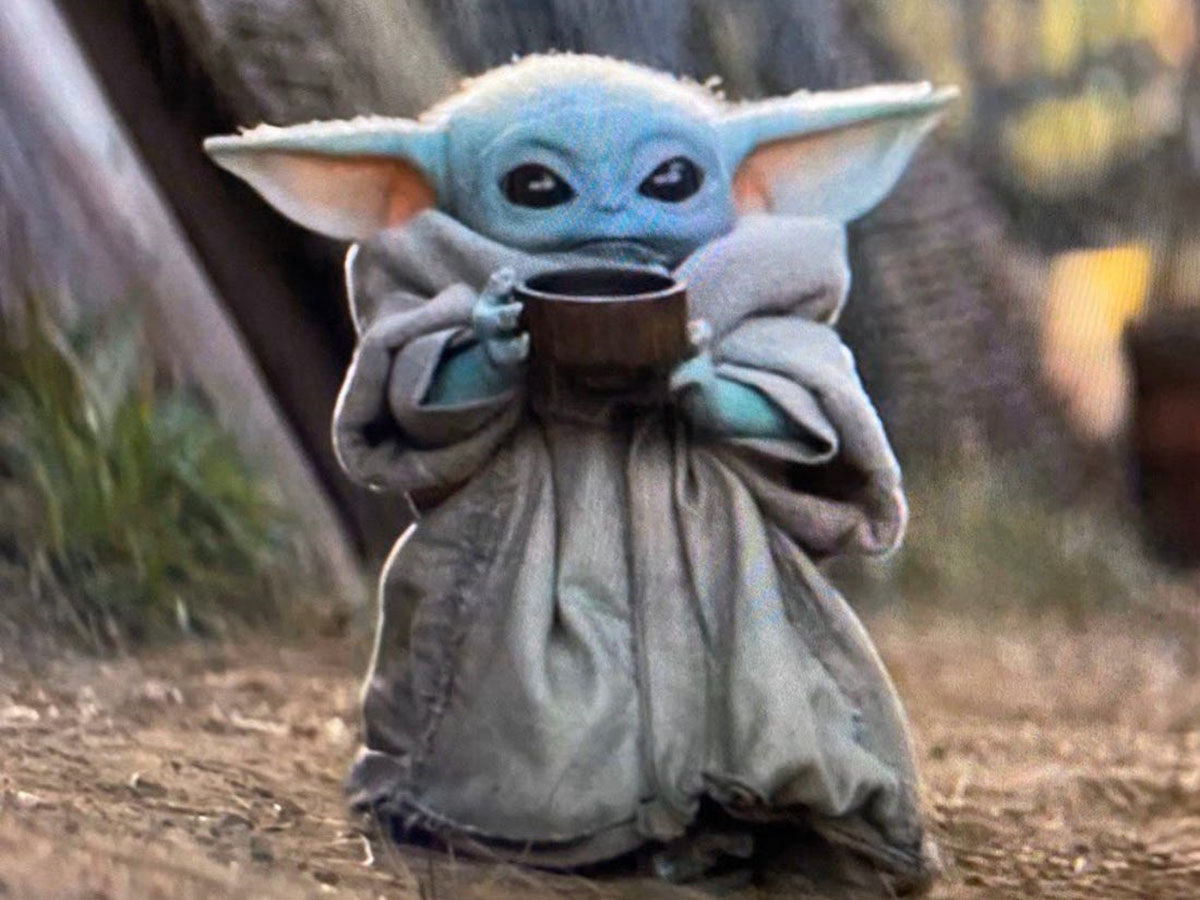 Los mejores memes que nos ha dejado Baby Yoda