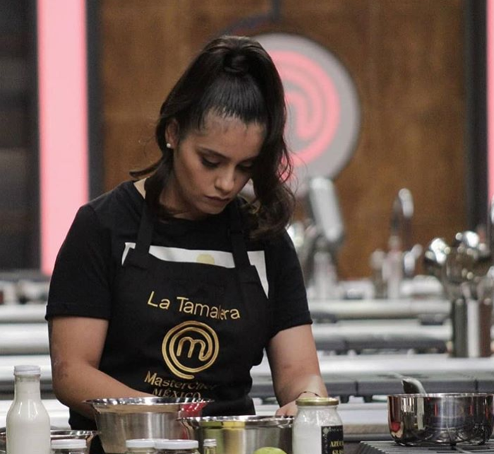 Ganadora de MasterChef cocinará para la reina de Inglaterra