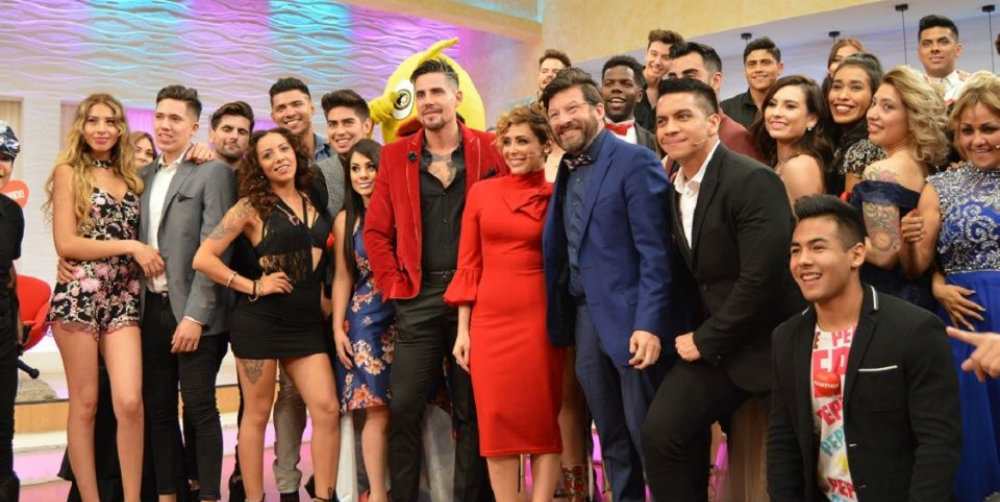 Los escándalos que han marcado al programa Enamorándonos