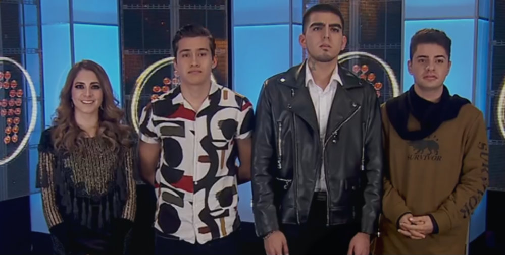 Los dos alumnos expulsados que regresaron a La Academia