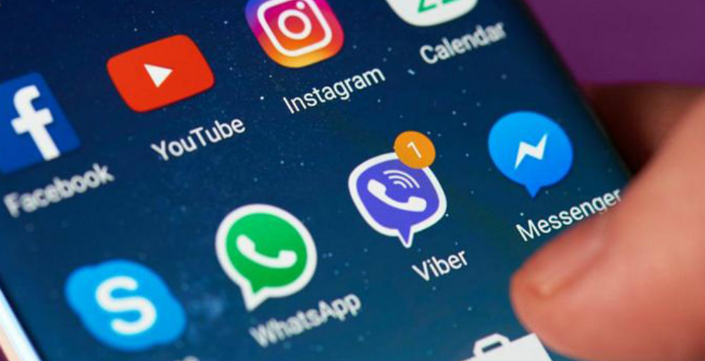 Las aplicaciones más usadas de esta década