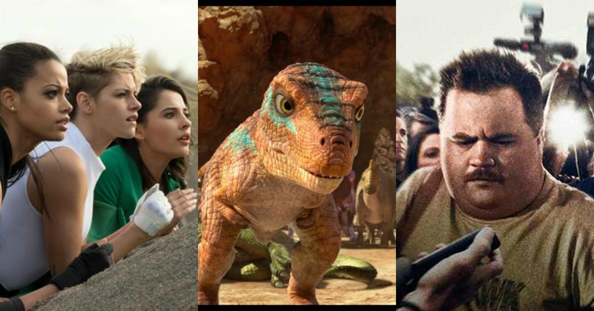 Conoce las películas que estarán en cartelera el fin de semana 03/01/2020