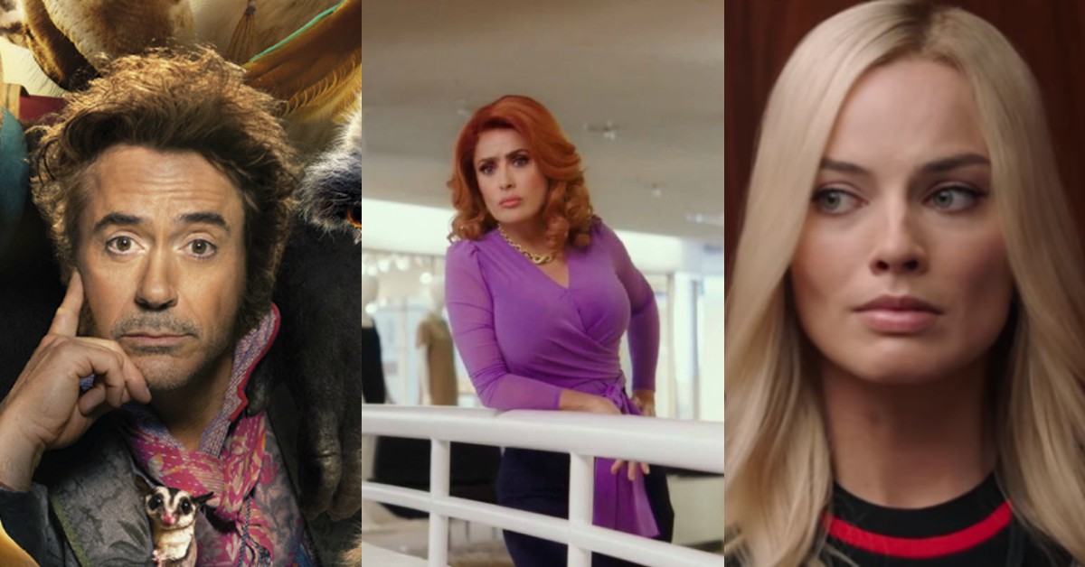 Conoce las películas que estarán en cartelera el fin de semana