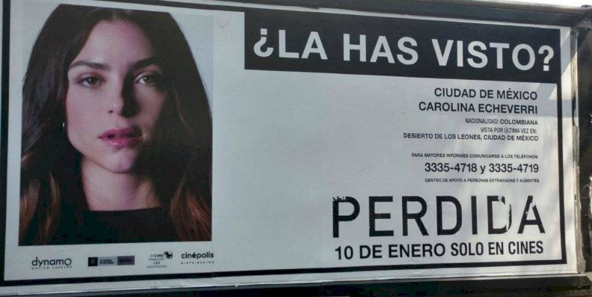 Retirarán publicidad de película mexicana tras causar polémica