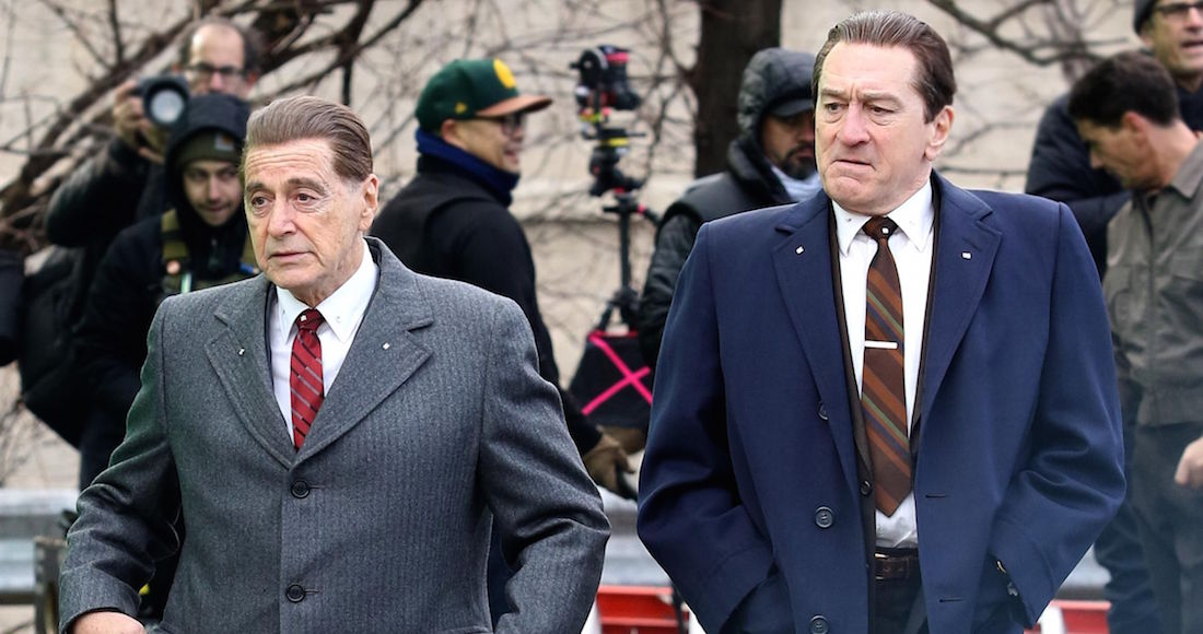 Películas nominadas al Oscar 2020 que puedes ver en Netflix