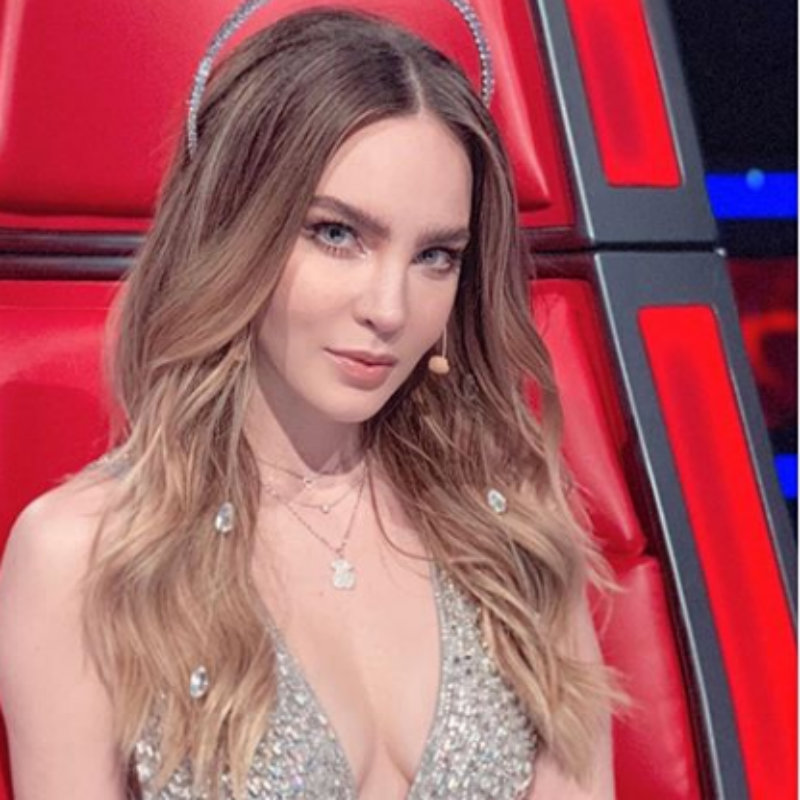 Así ha cambiado Belinda en sus 20 años de carrera