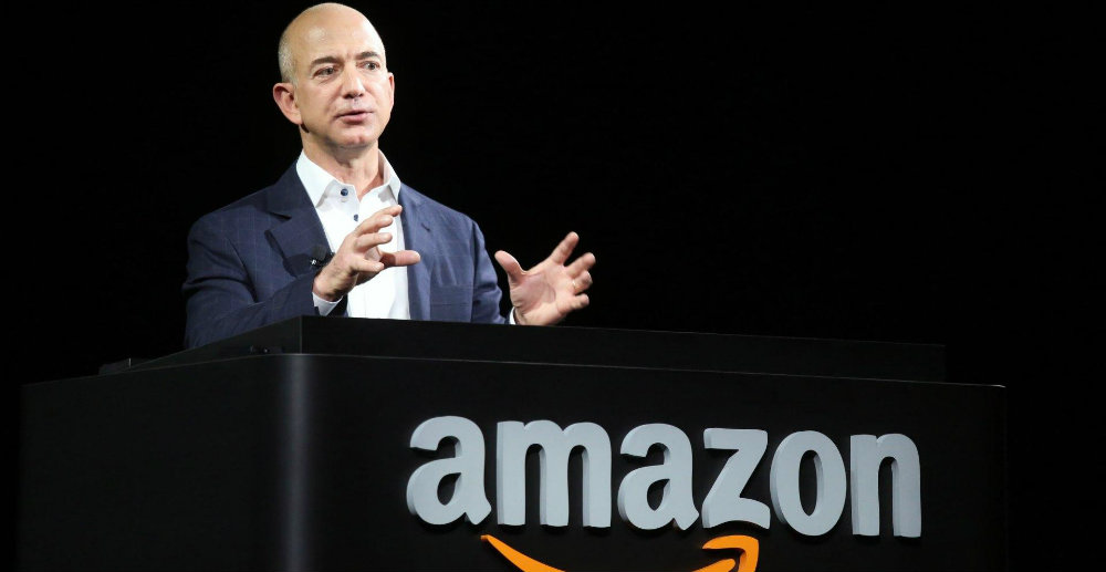 De esto trabajaría Jeff Bezos si Amazon no hubiera funcionado