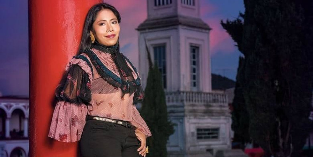 Invitan a Yalitza Aparicio a dar conferencia en Harvard