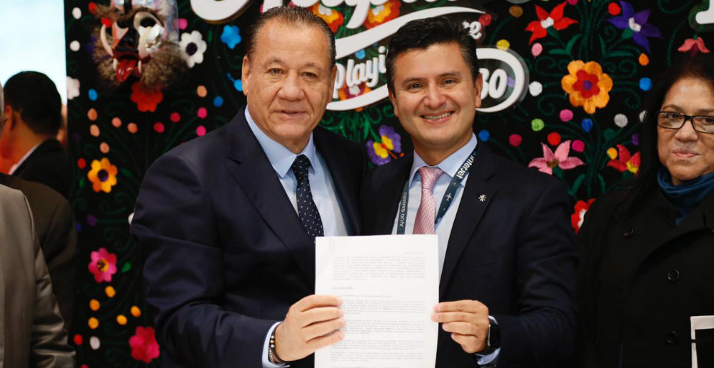 Guerrero conquista a los extranjeros en la Fitur y tendrá nuevas rutas de vuelos