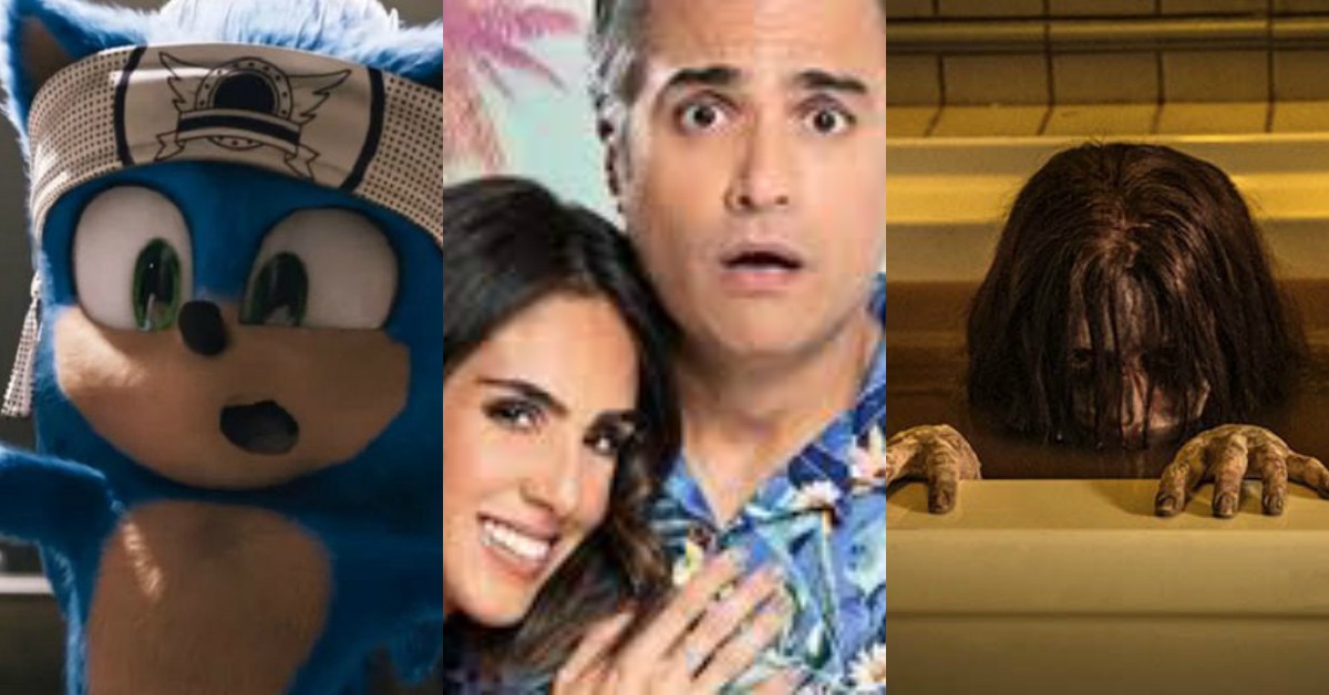 Conoce las películas que estarán en cartelera el fin de semana