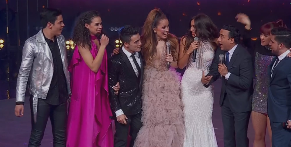 Los mejores momentos que se vivieron en la semifinal de La Academia