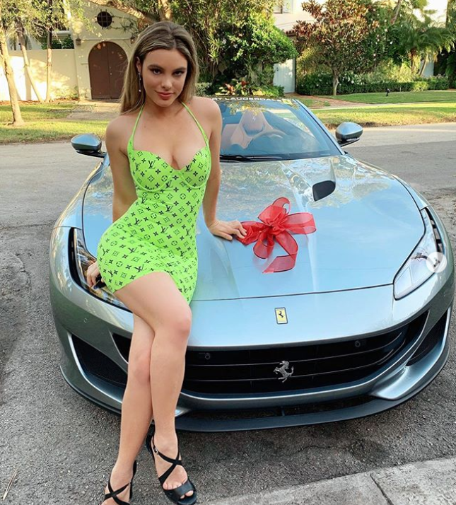 Ella es Lele Pons, la sobrina que quizá no conocías de Chayanne