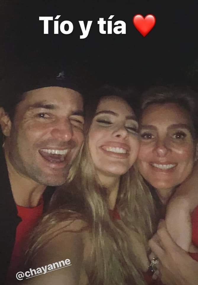 Ella Es Lele Pons La Sobrina Que Quiza No Conocias De Chayanne