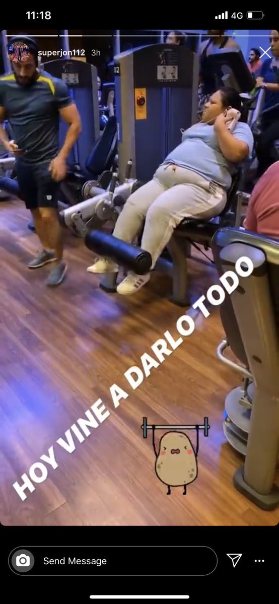 Se mofa de mujer en el Smart Fit  y lo dan de baja del gimnasio