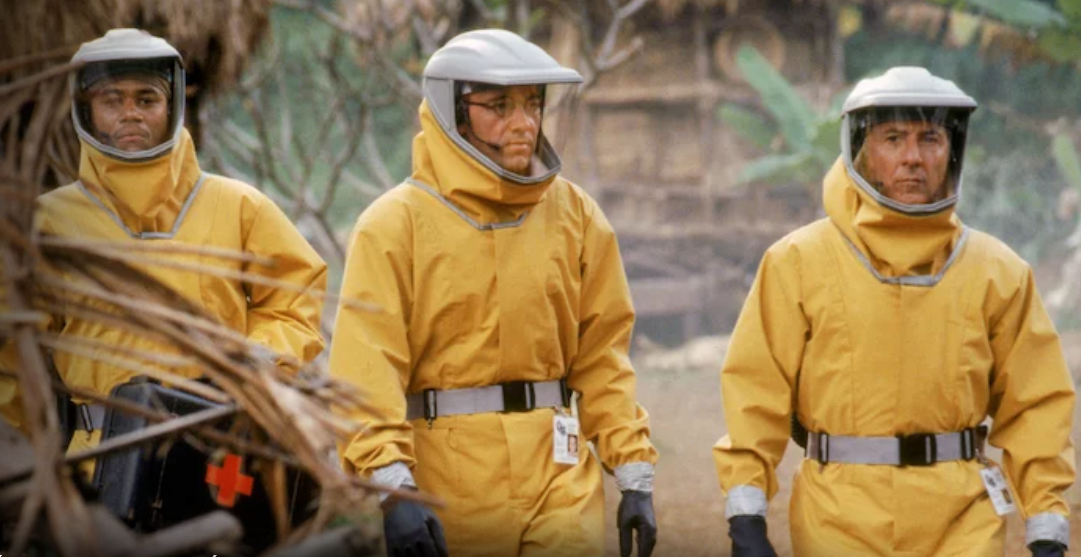 Películas y series sobre epidemias que puedes ver en Netflix