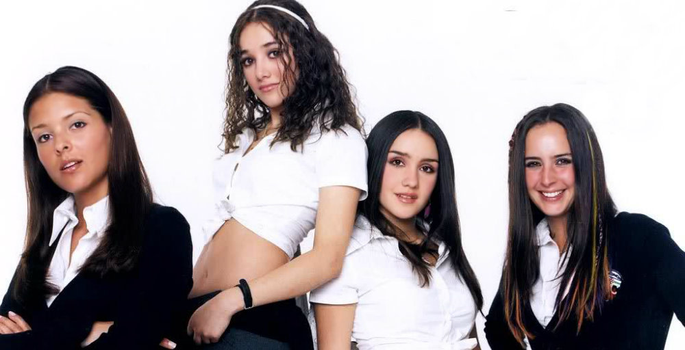 Así han cambiado las estrellas juveniles de Televisa