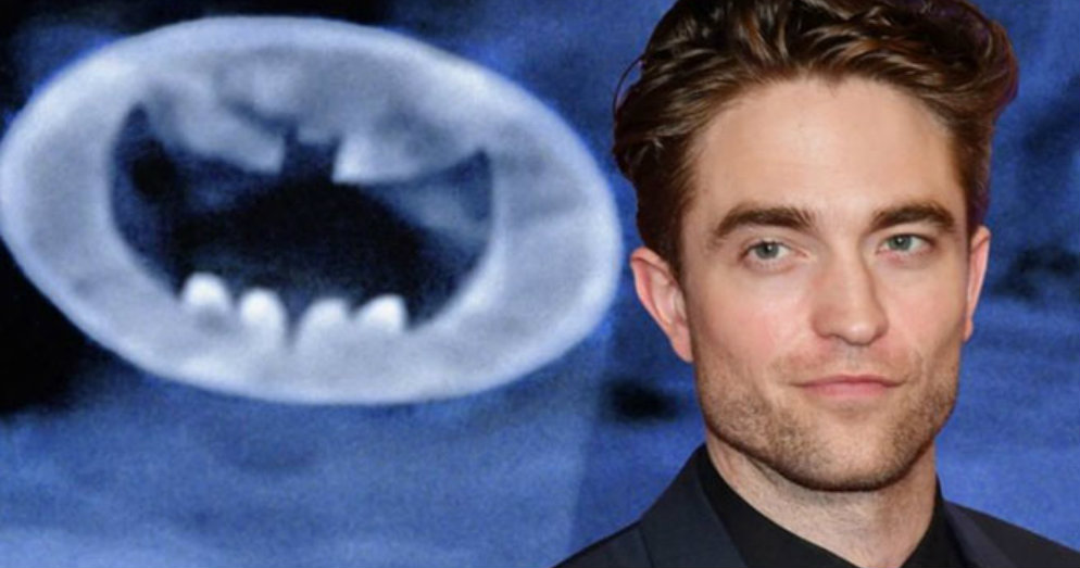 Revelan las primeras imágenes de Robert Pattinson con el traje de Batman