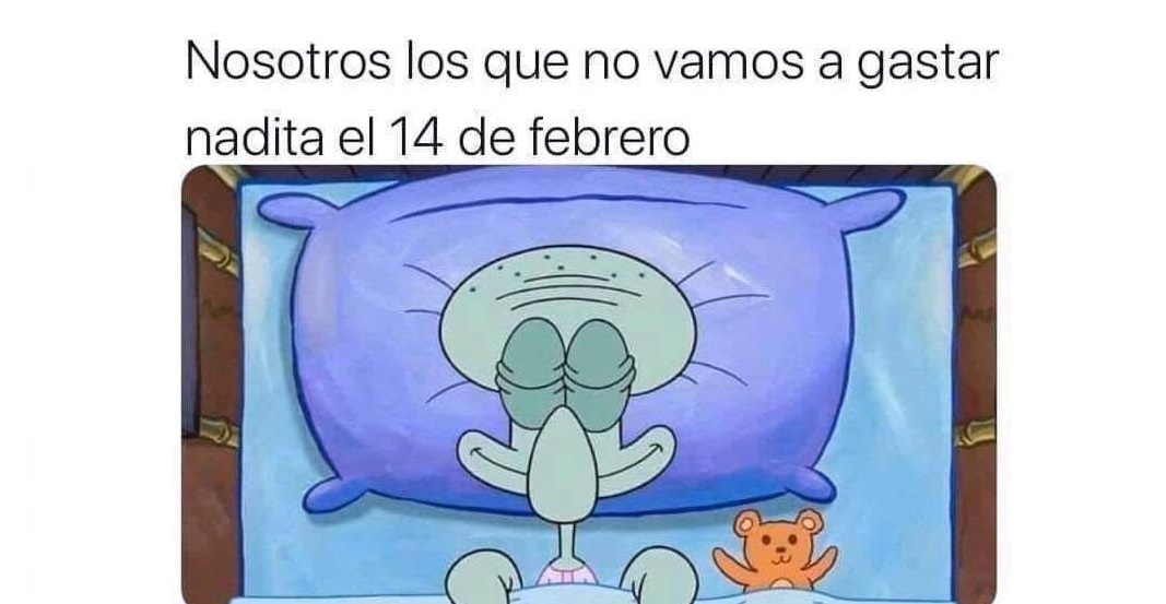Los mejores memes del Día del Amor y la Amistad